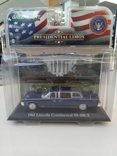 Greenlight 1961 lincoln - 1961,