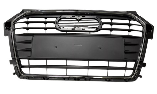 Audi 2015 2018 front - 2015,