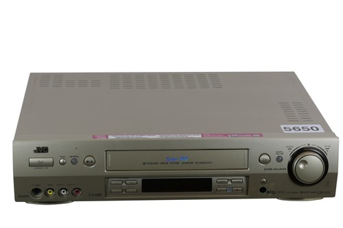 Jvc s8600eu super vhs - hr-s8600eu,