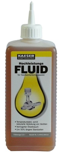 Kaeser huile haute performance - haute,