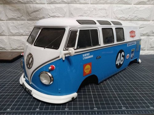 Tamiya volkswagen type - tamiya,