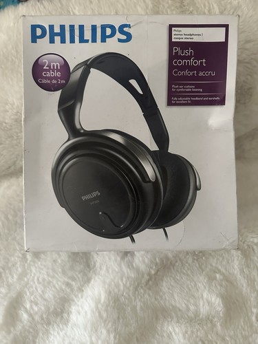 Philips shp2000 casque - casque, filaire