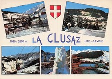 74 LA CLUSAZ NATURAL COLORS