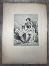 LITHOGRAPHIE Joseph Felon JF