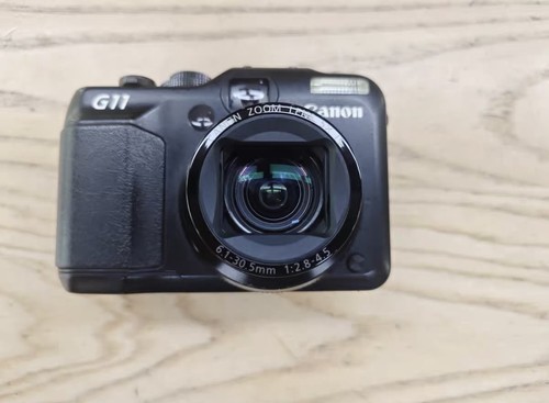 Canon powershot g11 pc1428 - canon,