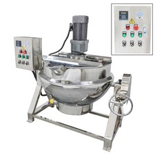 200L 52.8gal Jacketed Kettle