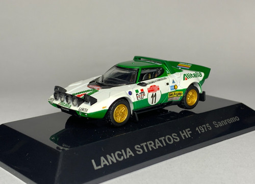 Lancia stratos hf - cm’s,