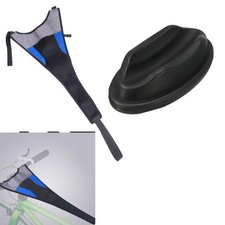 VÉLO EXERCICE TRAINER SUPPORT de BLOC de PNEU MONTAGE sur ROUE