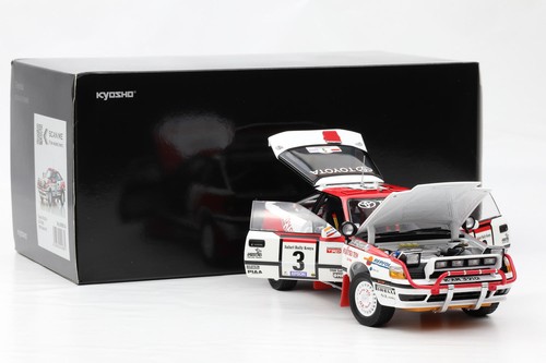 Kyosho toyota celica - kyosho, 1:18