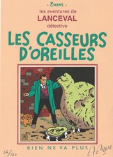 EXEM petite sérigraphie