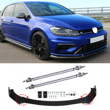 ABS Spoiler Lèvre Lame Jupe