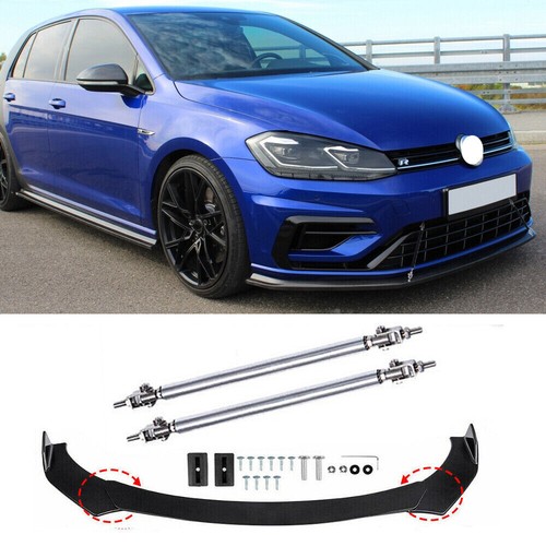 Abs spoiler lèvre - abs, lame