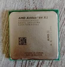 Processeur AMD Athlon 64 X2