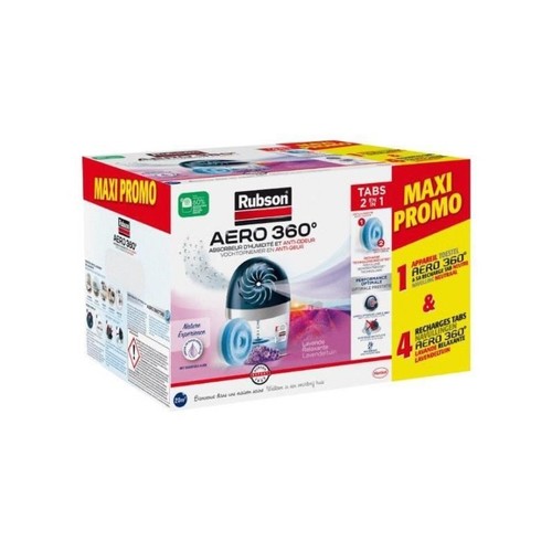 Absorbeur humidité rubson - d'humidité,
