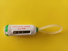 SAVIEM Saint-Dizier garage heavyweight odometer drain key fob