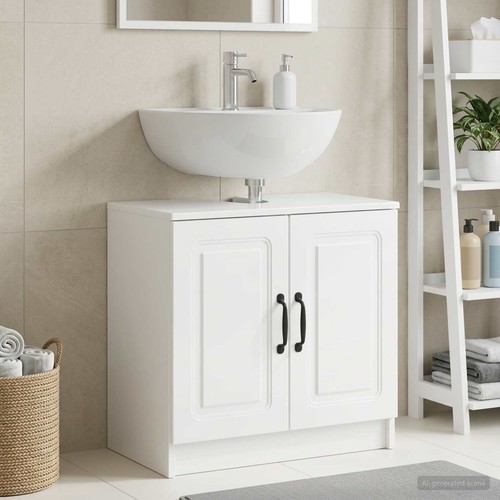 Meuble sous lavabo - meuble, de