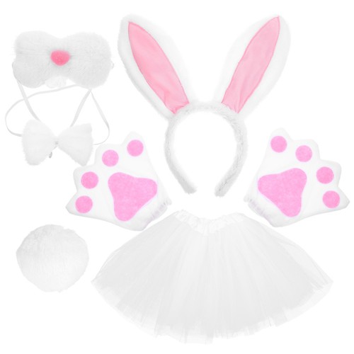 Ensemble costume lapin - ensemble,