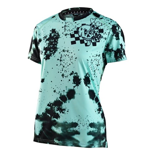 Tld maillot vtt lilium - maillot,