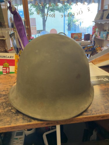 Casque militaire lourd - , type