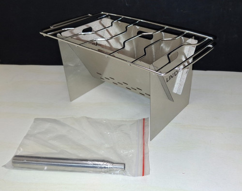 Mini barbecue portable - , en