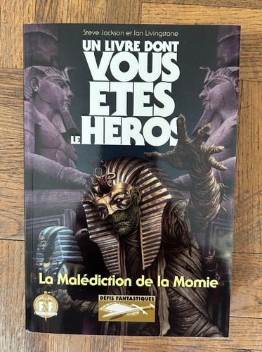 Défis fantastiques tome - défis, 24