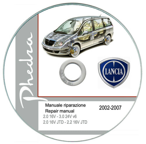 Lancia phedra - lancia,