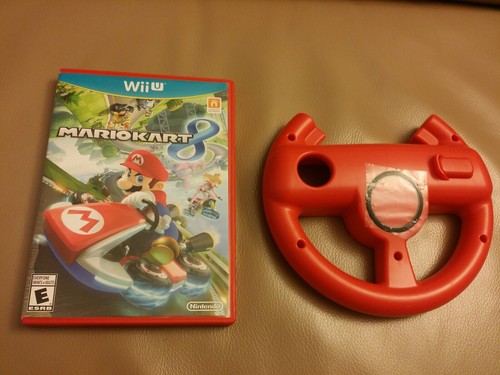 Mario kart nintendo wii u - wii,