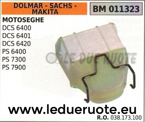 038173100 filtre air - à,