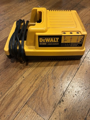 Dewalt dc9000 used - dc9000,