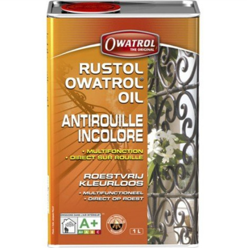 Rustol owatrol anti - anti-rouille, 1l