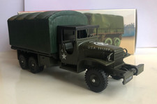 CIJ NOREV Camion bâché GMC