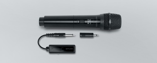 Microphone sans fil - microphone,