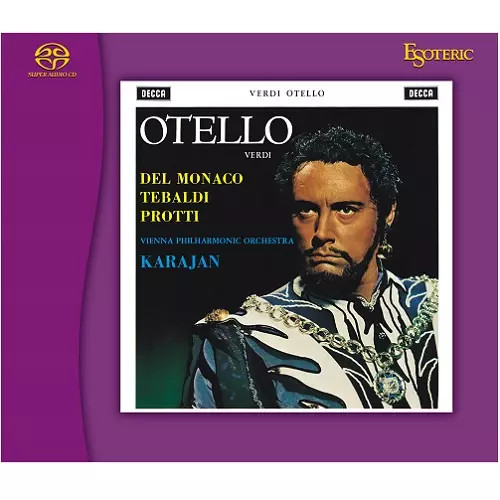 Esoteric sacd essd 90186 - sacd, essd-90186/87