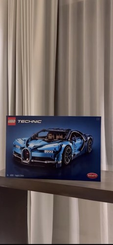 Lego technic 42083 bugatti - lego,