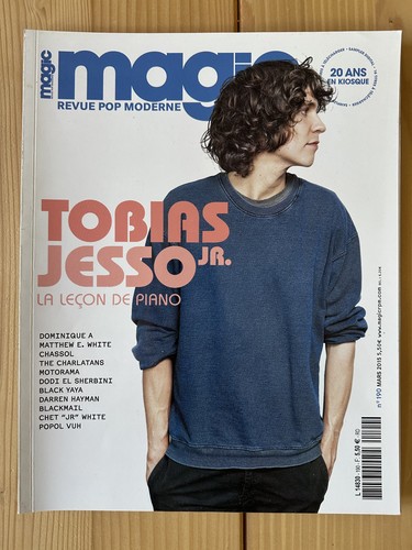Magic revue pop moderne - /,