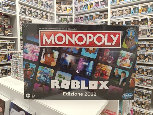 Monopoly roblox édition - Édition, 2022