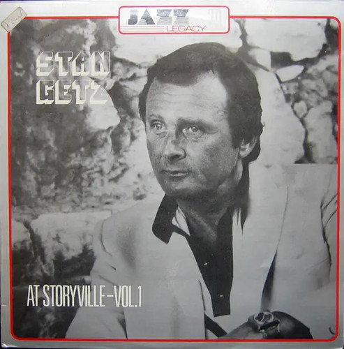 Stan getz storyville - storyville,