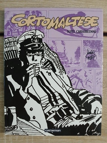 Corto maltese suite - corto,