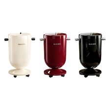 Poubelle à roulettes robuste