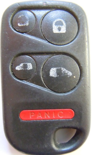 Keyless remote honda odyssey - remote,