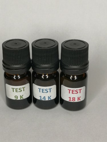 Kit test réactif - kit,