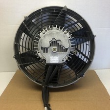 EMP 15 INCH FAN 12V SMART FLOW FIL15-12V-PULL-G-L E  Pulled from  EV Prototype *