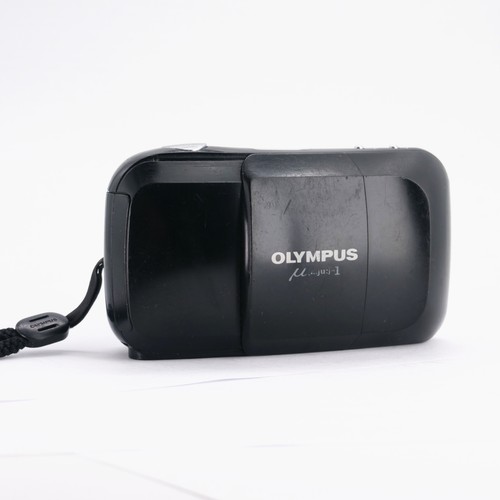 Olympus mju - -1,