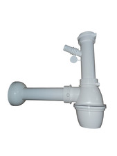 Siphon bouteille de Ø 40mm