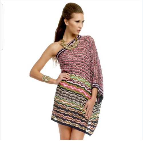 Missoni zigzag chevron one - m,