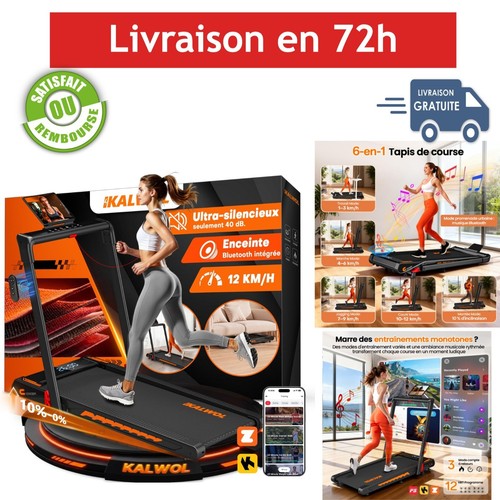 Tapis course pliable en - tapis, 1