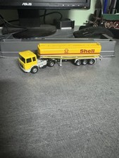 Camion Citerne Man 1/87 Herpa