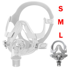 Masque CPAP intégral