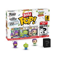 Bitty Pop! Toy Story - Zurg