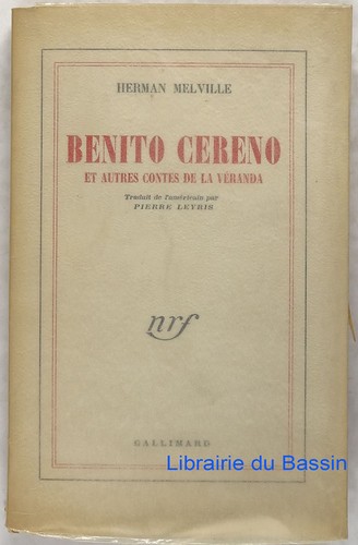 Benito cereno autres - cereno, et